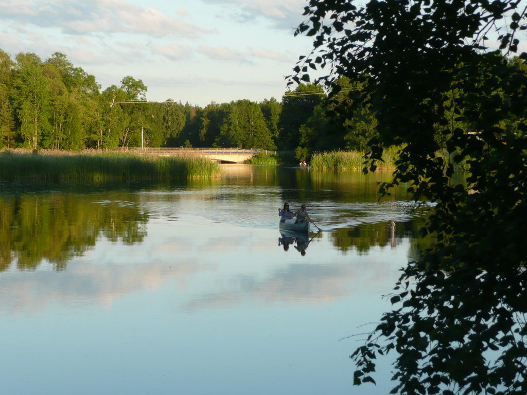 Skogis Bed & Breakfast Katrineholm Exteriér fotografie