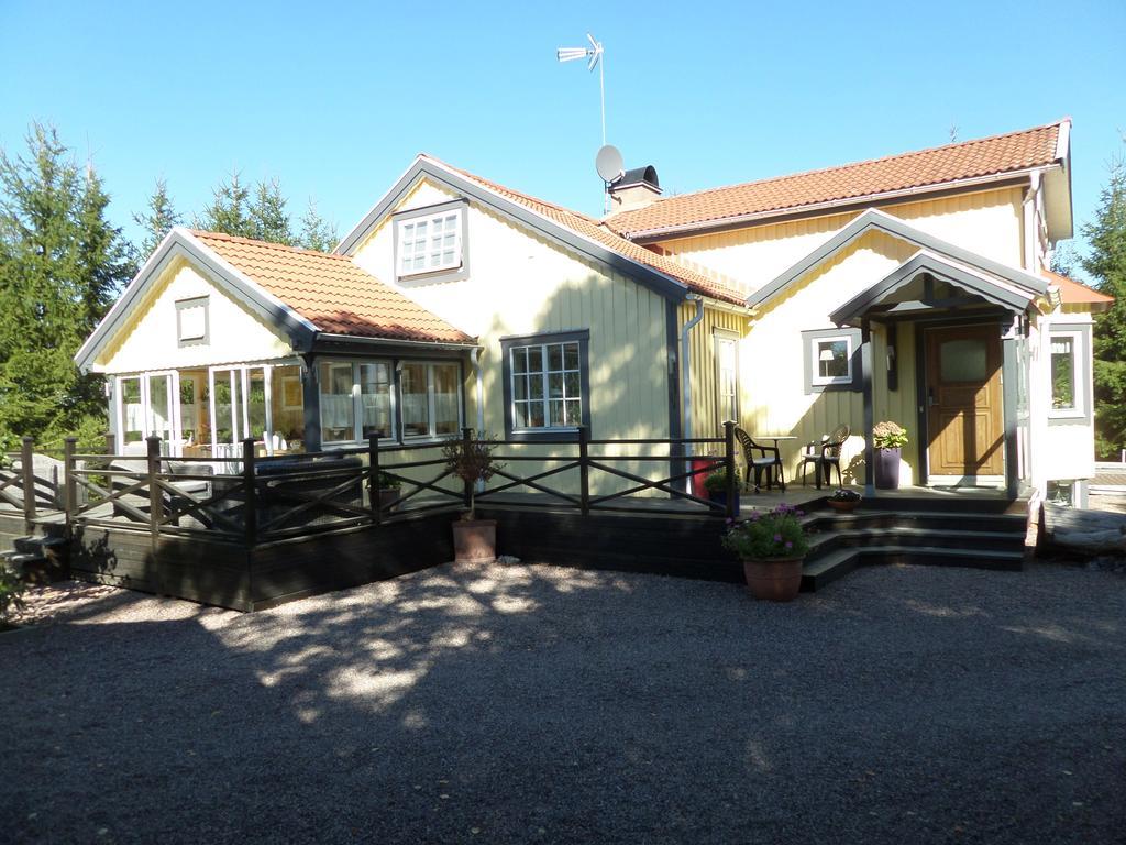Skogis Bed & Breakfast Katrineholm Exteriér fotografie