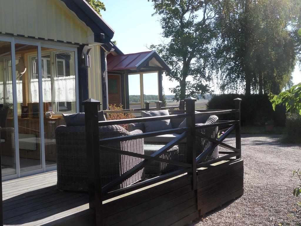 Skogis Bed & Breakfast Katrineholm Exteriér fotografie