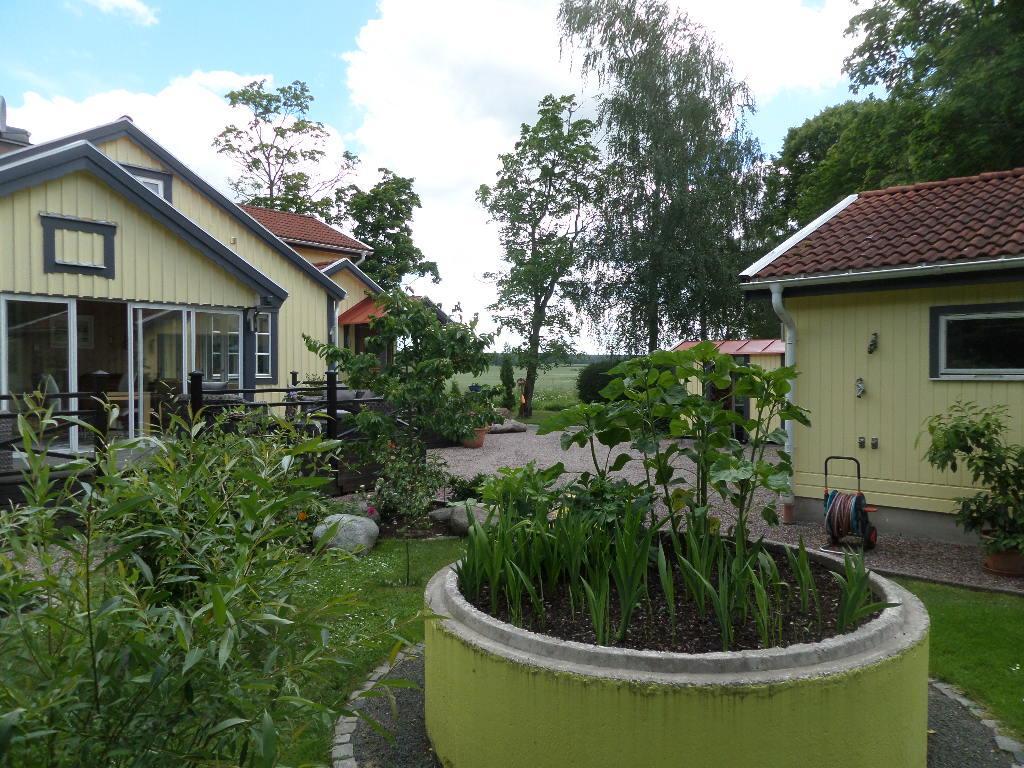 Skogis Bed & Breakfast Katrineholm Exteriér fotografie