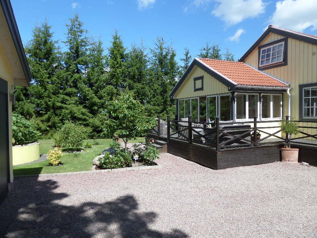 Skogis Bed & Breakfast Katrineholm Exteriér fotografie