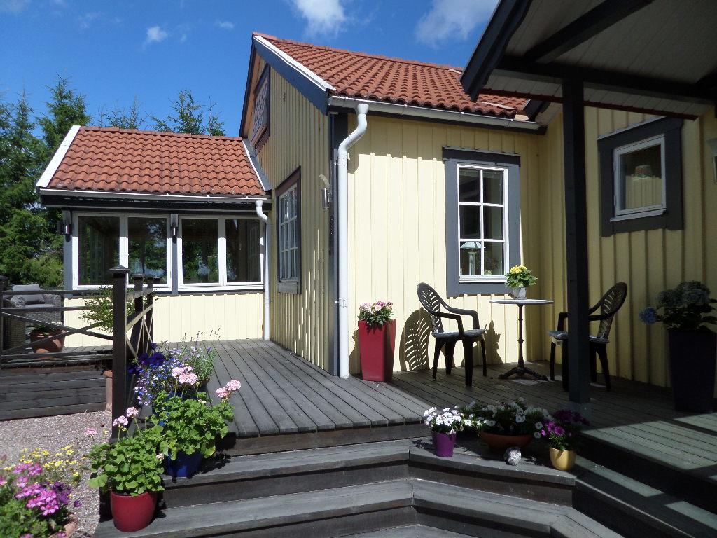 Skogis Bed & Breakfast Katrineholm Exteriér fotografie