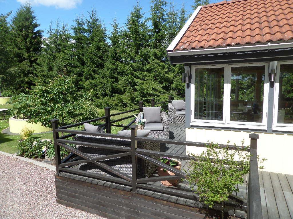 Skogis Bed & Breakfast Katrineholm Exteriér fotografie